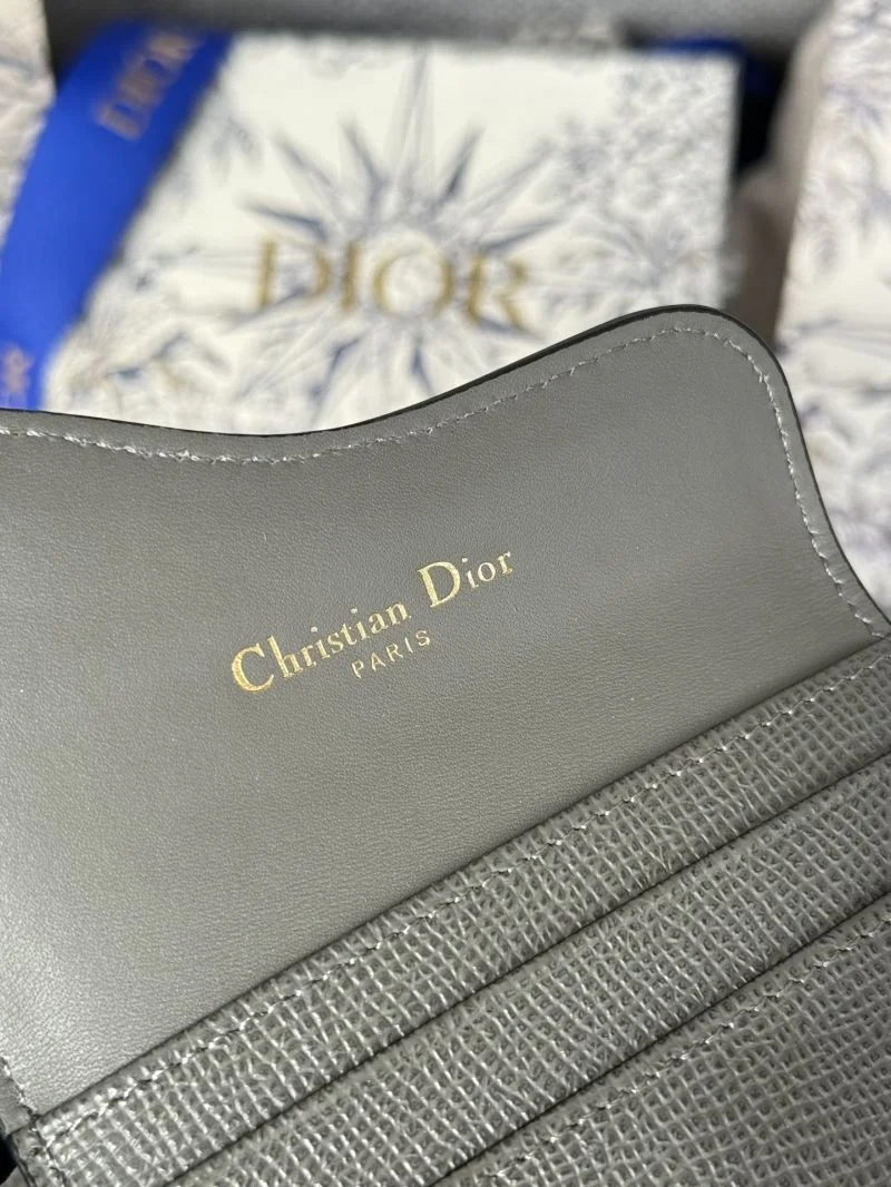 Christian Dior Wallets Purse Practical 46027