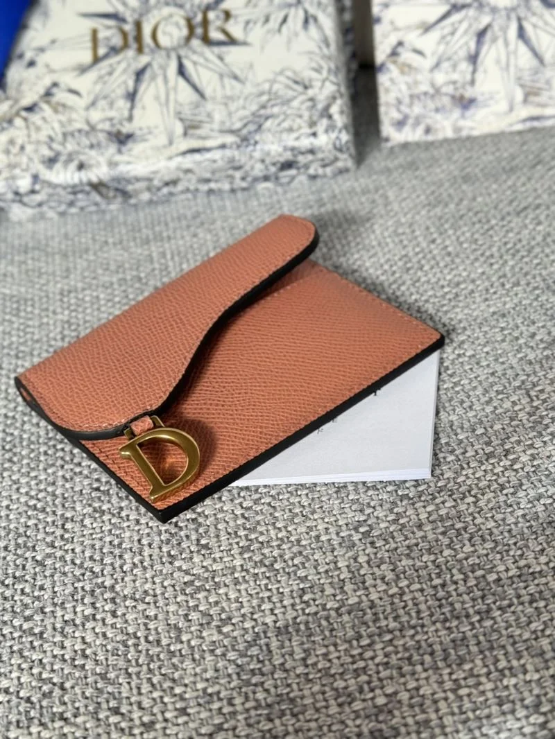 Unisex Christian Dior Wallets Purse 46002