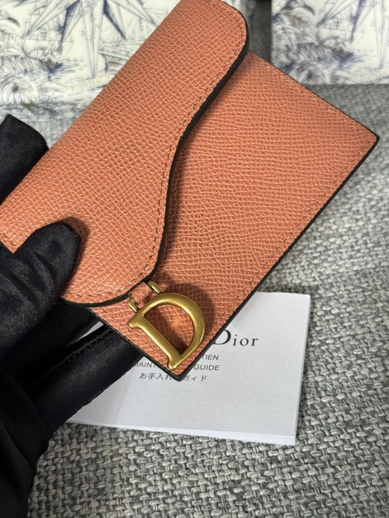 Unisex Christian Dior Wallets Purse 46002