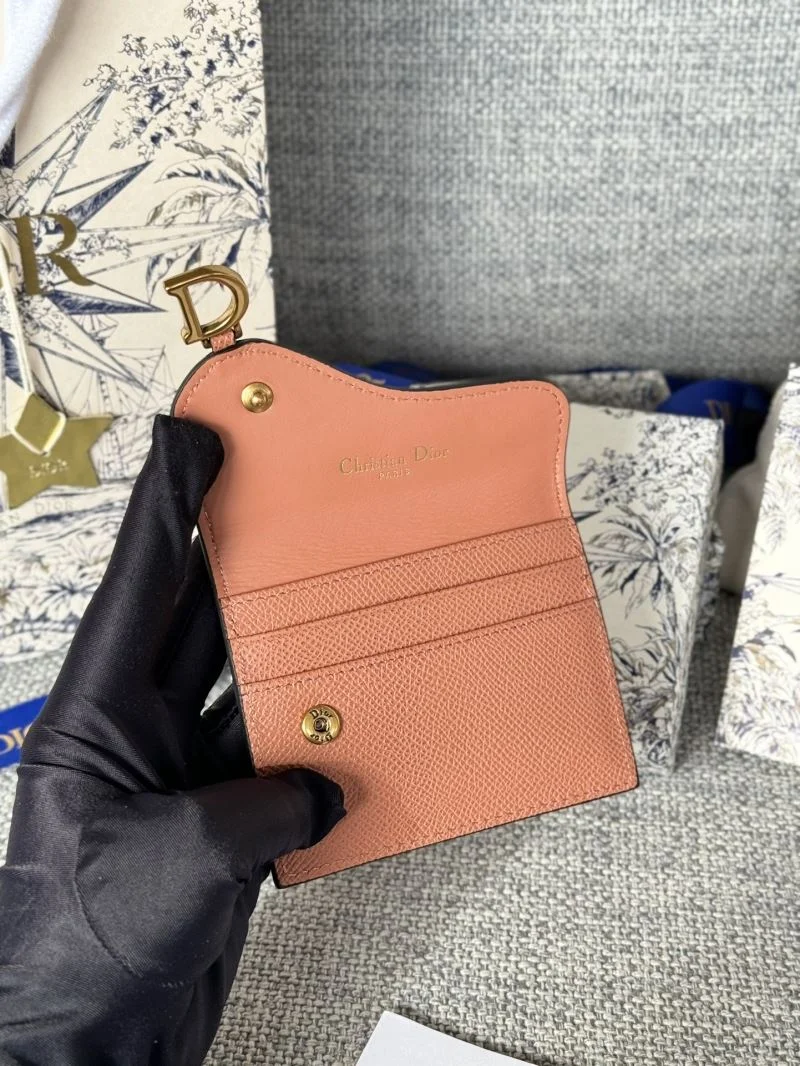 Unisex Christian Dior Wallets Purse 46002