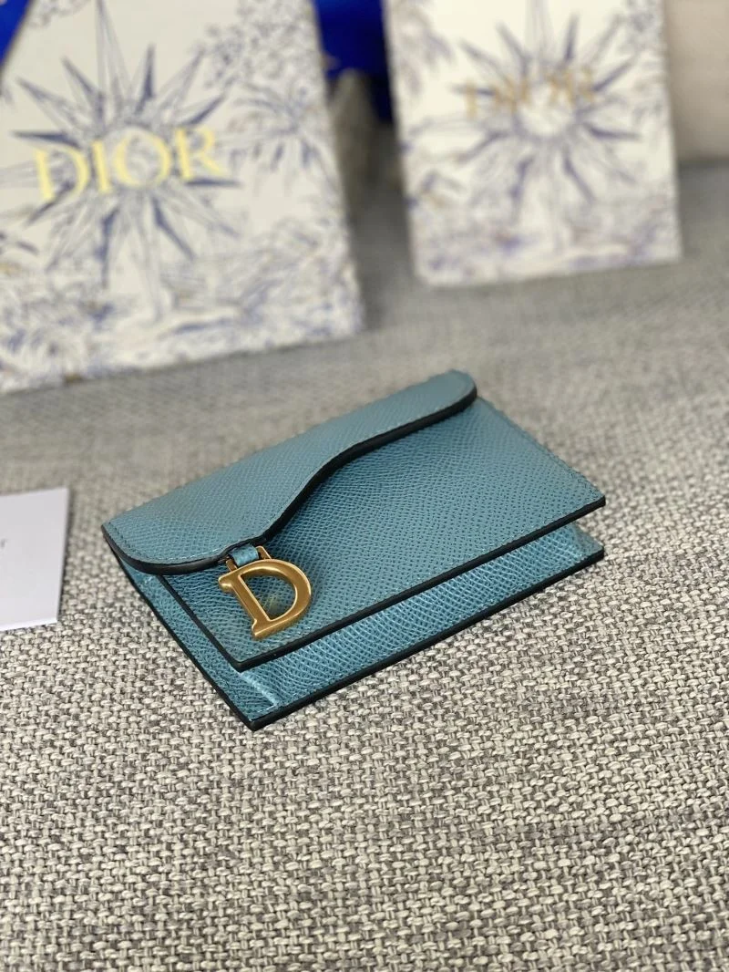 Christian Dior Wallets Purse Thermal 46001