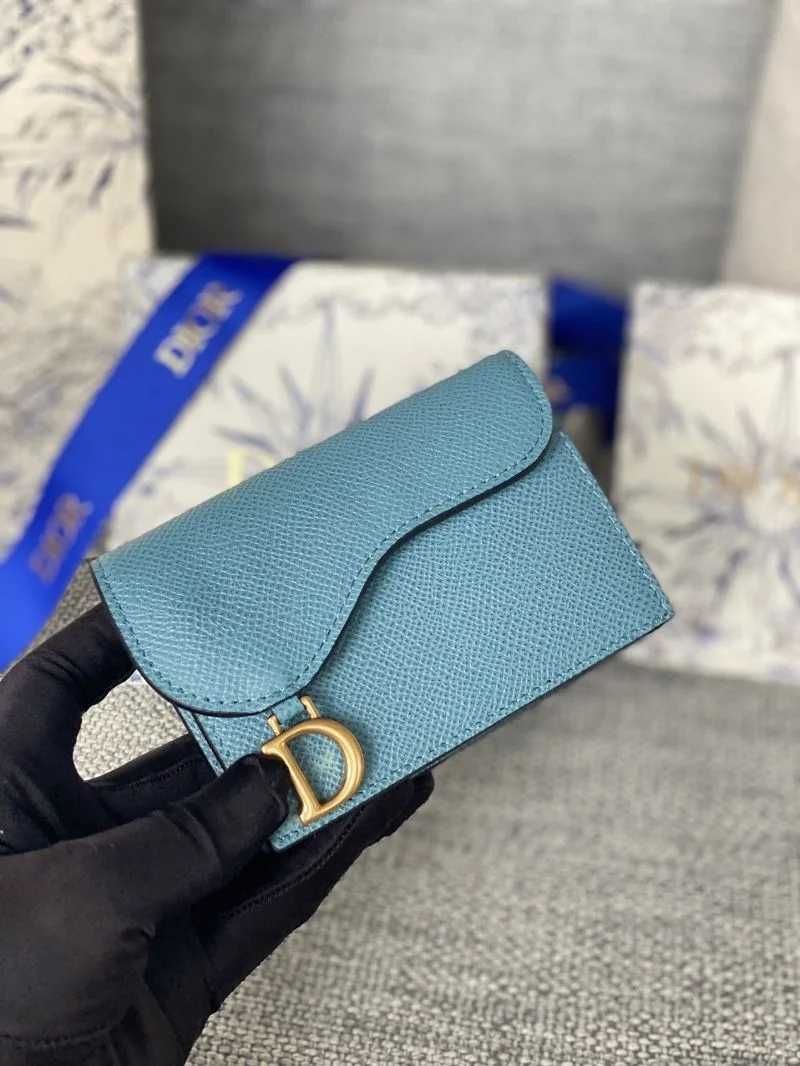 Christian Dior Wallets Purse Thermal 46001
