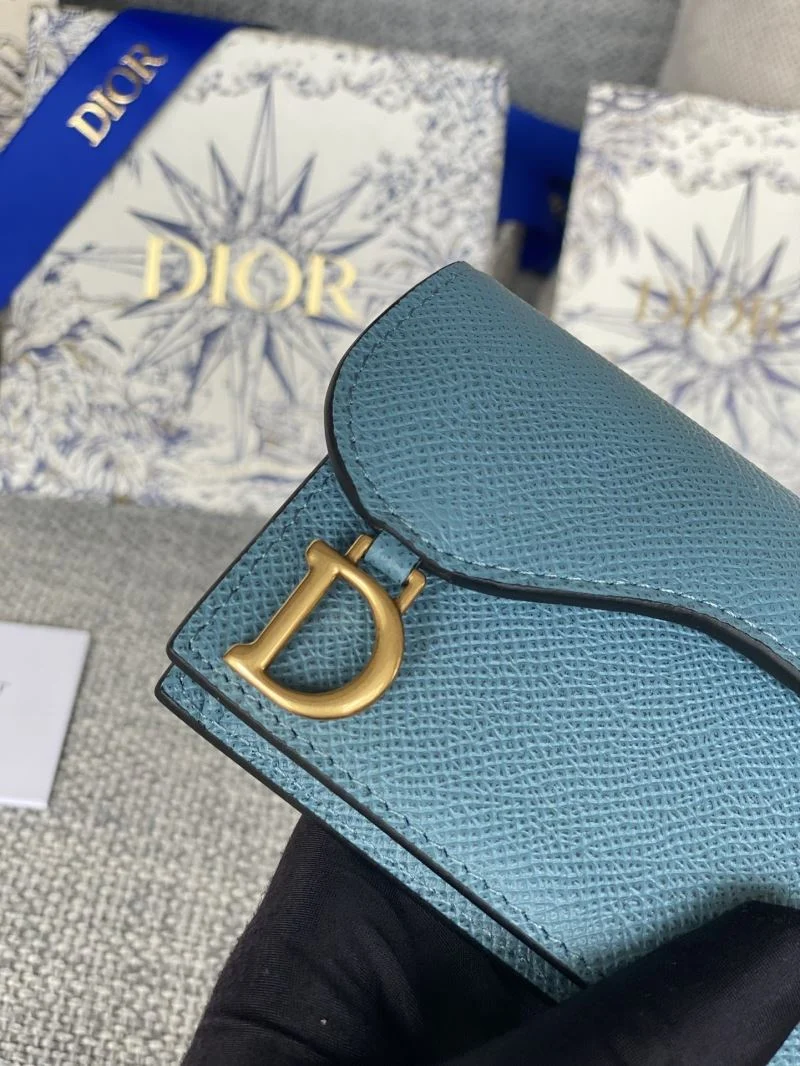 Christian Dior Wallets Purse Thermal 46001