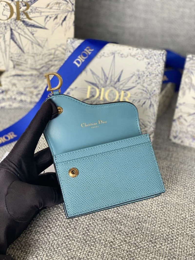 Christian Dior Wallets Purse Thermal 46001