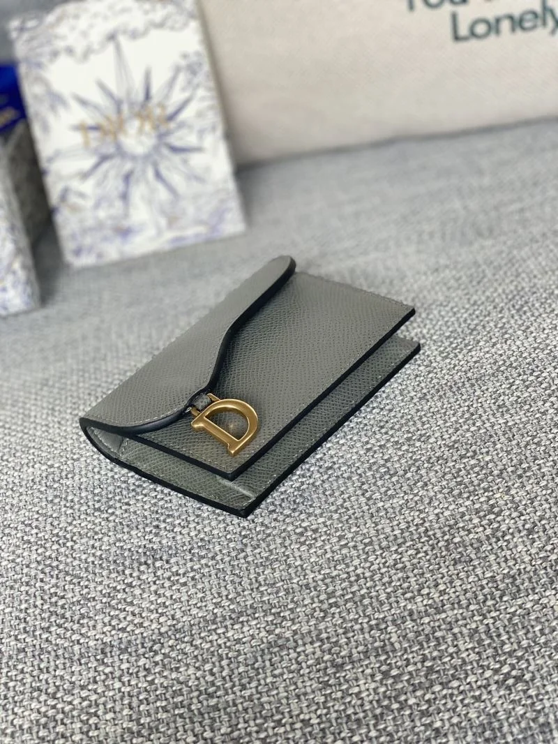 Christian Dior Wallets Purse Flexible 46057