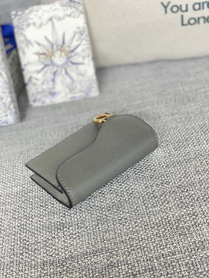 Christian Dior Wallets Purse Flexible 46057