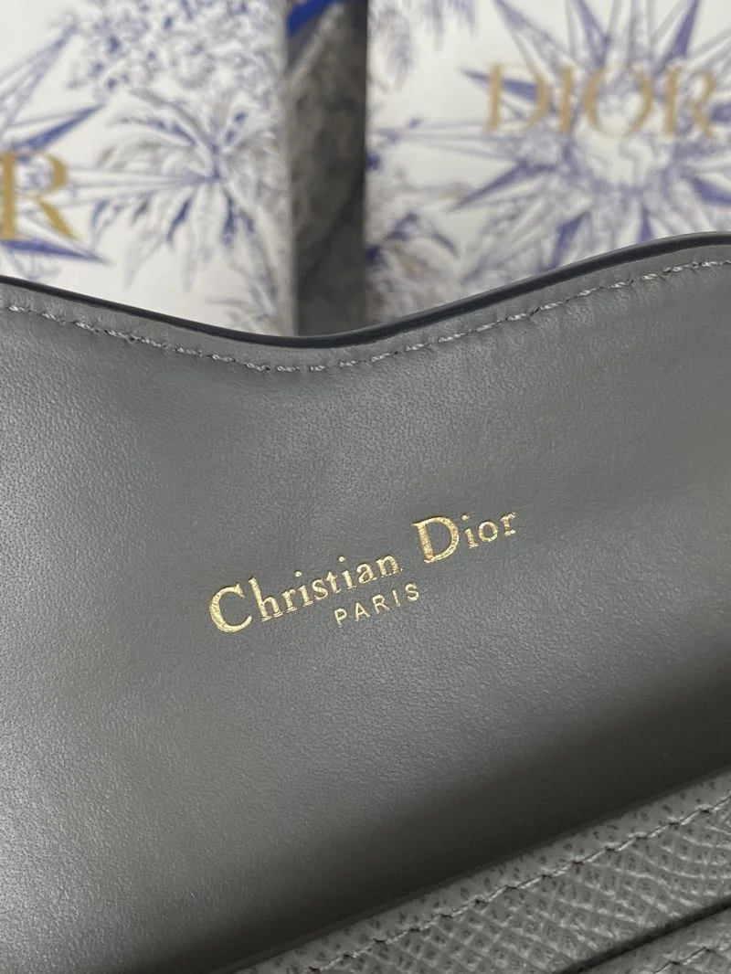 Christian Dior Wallets Purse Flexible 46057
