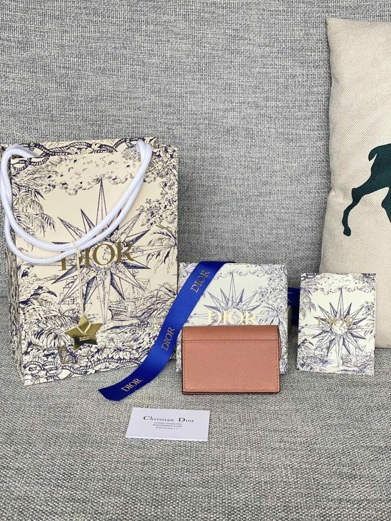 Christian Dior Wallets Purse GoAnywhere 45998