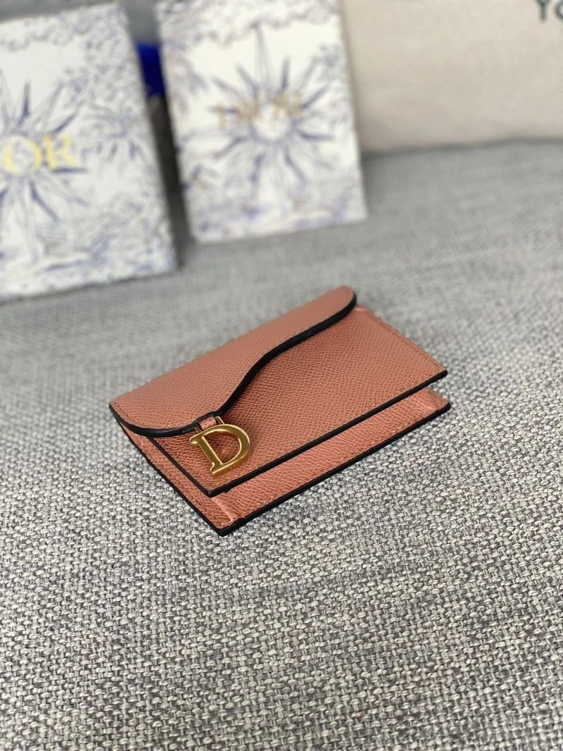 Christian Dior Wallets Purse GoAnywhere 45998