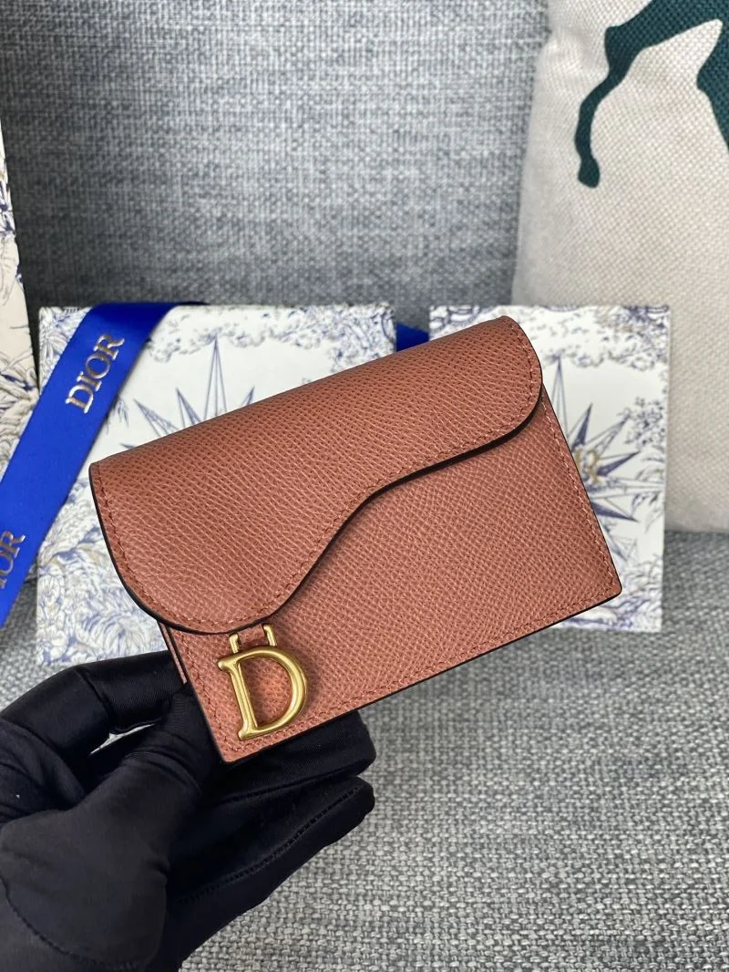 Christian Dior Wallets Purse GoAnywhere 45998