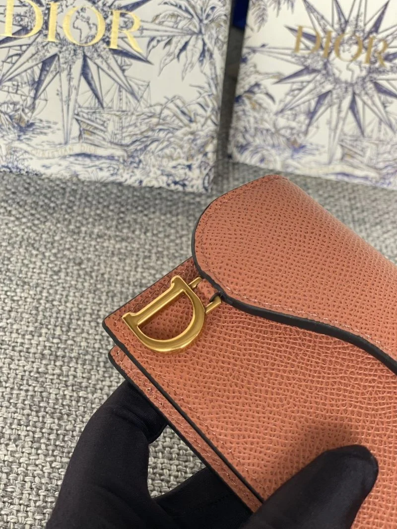 Christian Dior Wallets Purse GoAnywhere 45998