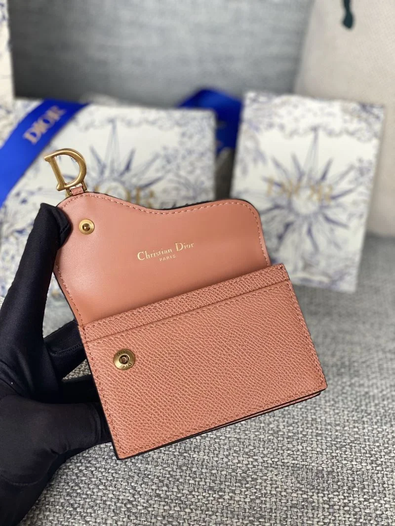 Christian Dior Wallets Purse GoAnywhere 45998