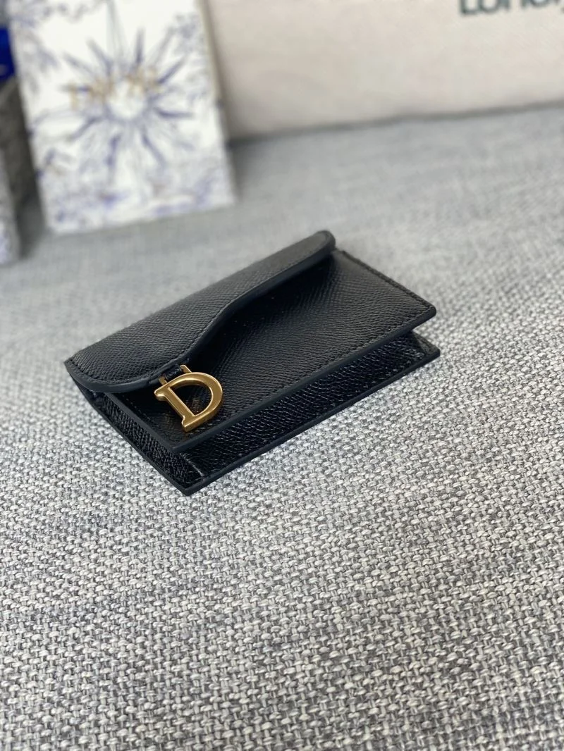 Christian Dior Wallets Purse Durable 45997