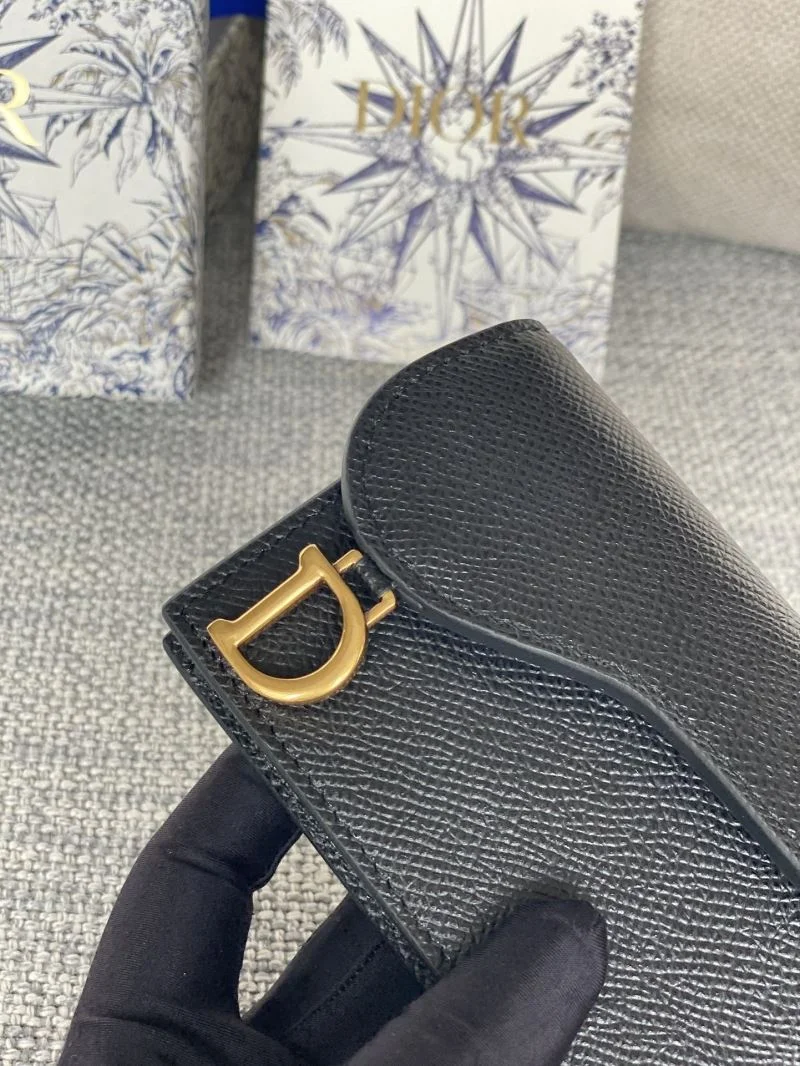 Christian Dior Wallets Purse Durable 45997