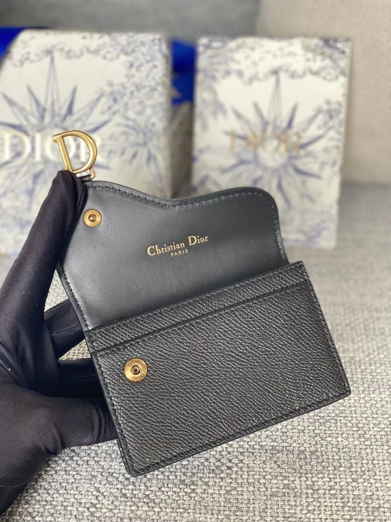 Christian Dior Wallets Purse Durable 45997