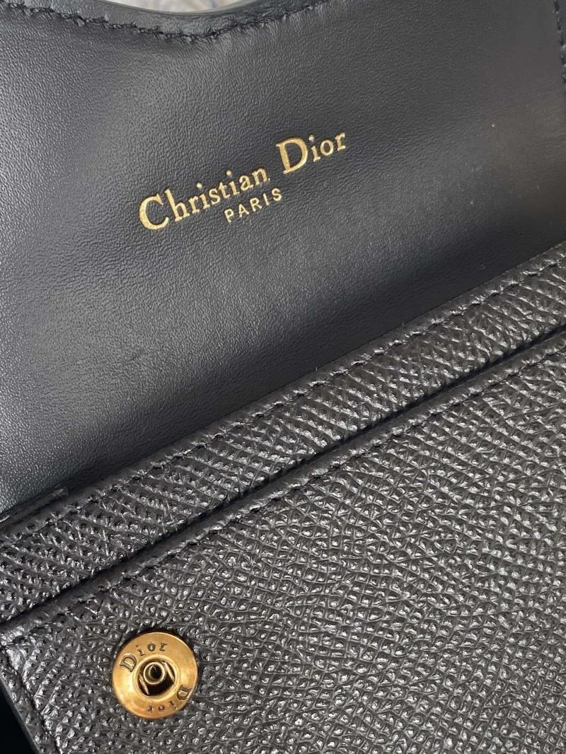 Christian Dior Wallets Purse Durable 45997