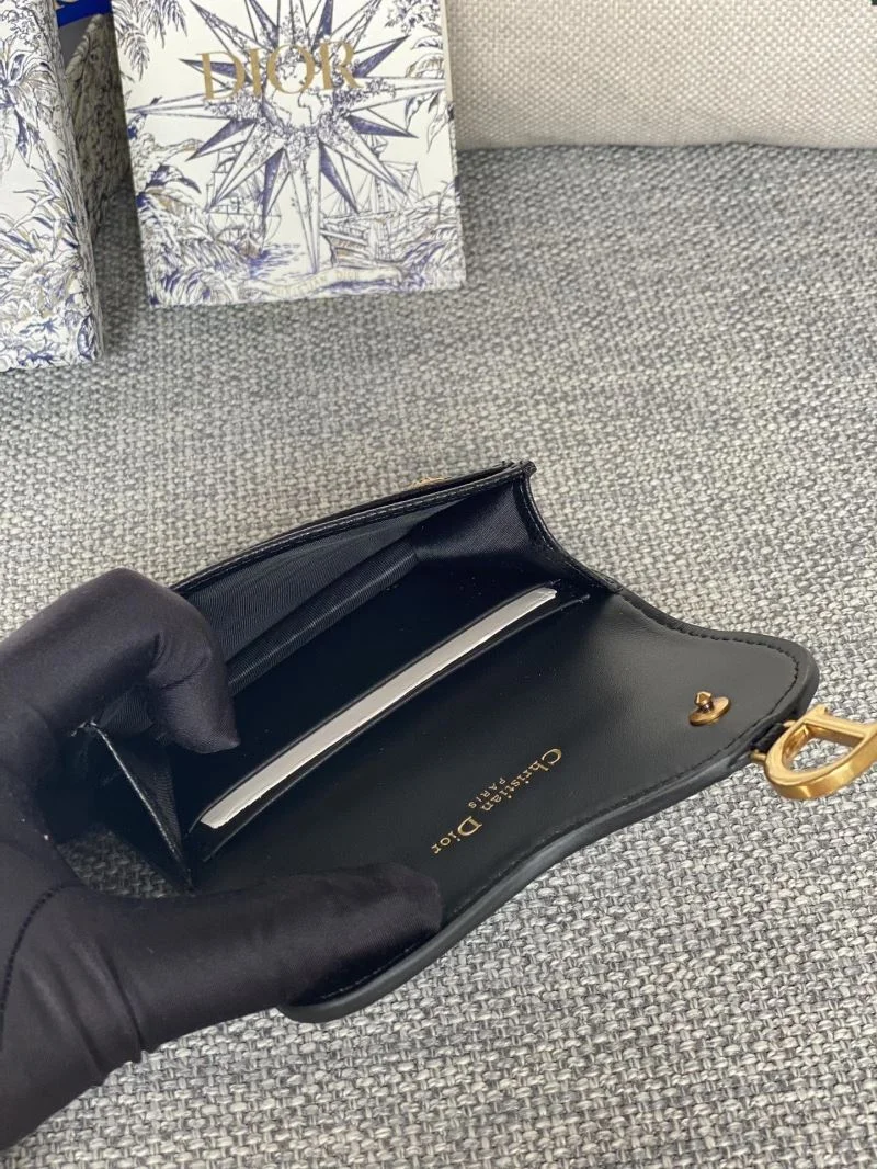 Christian Dior Wallets Purse Durable 45997