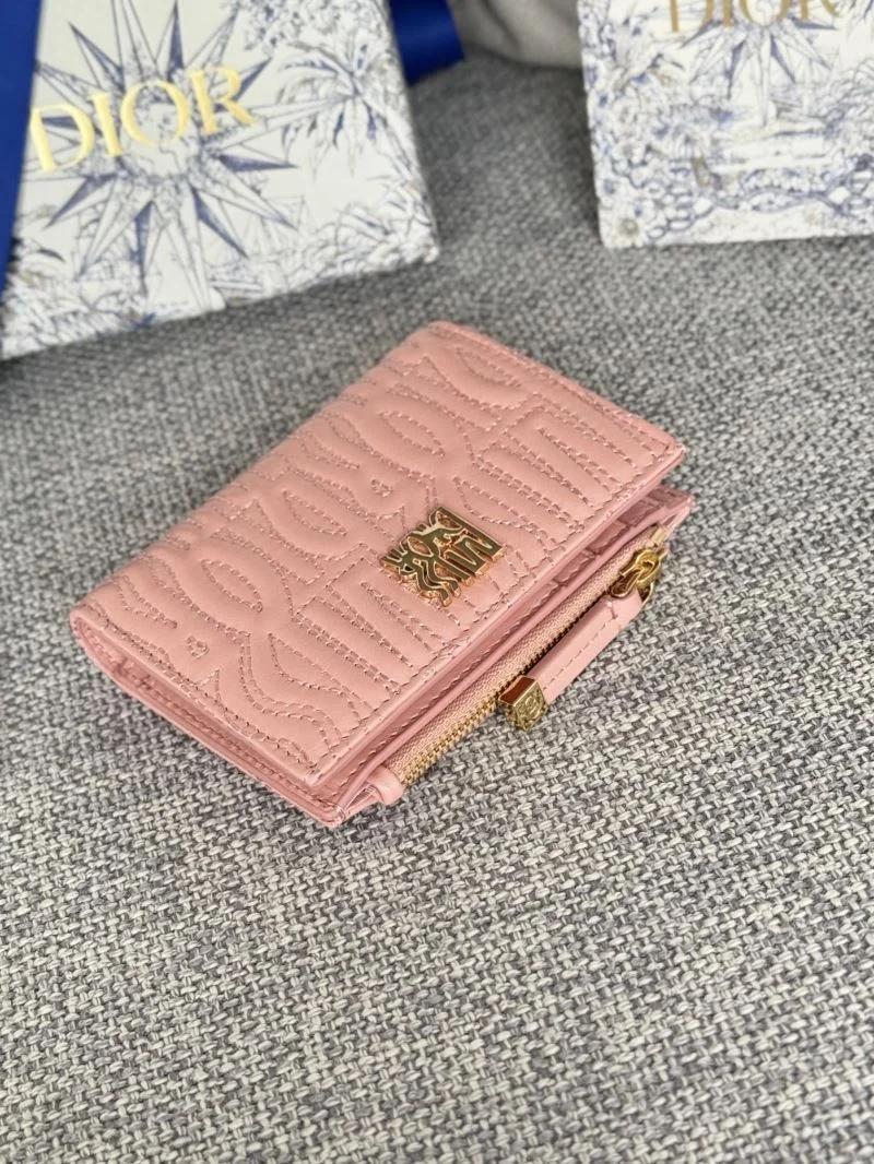 Christian Dior Wallets Purse Affordable 45991