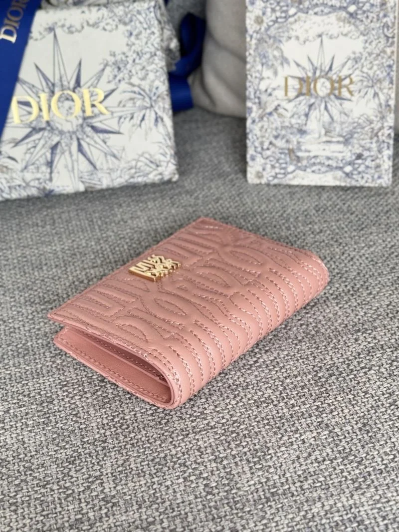 Christian Dior Wallets Purse Affordable 45991
