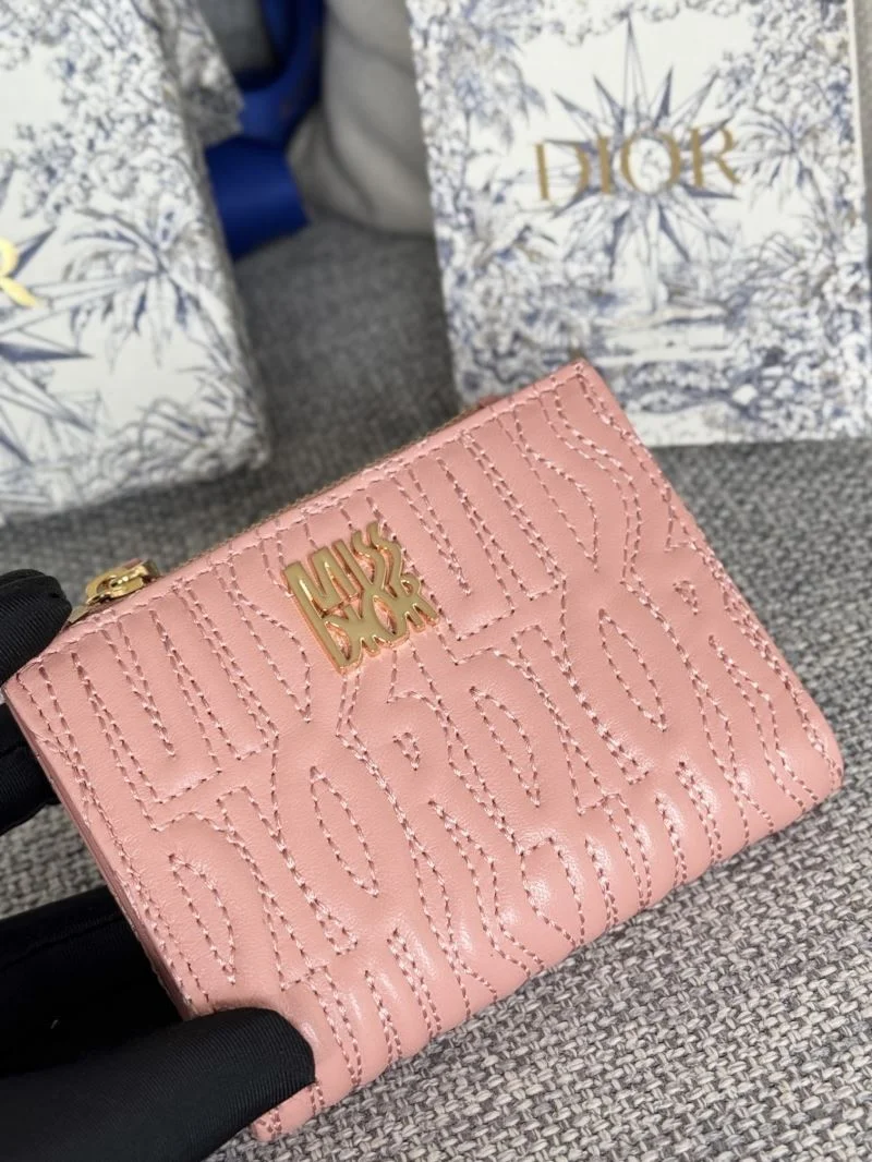Christian Dior Wallets Purse Affordable 45991