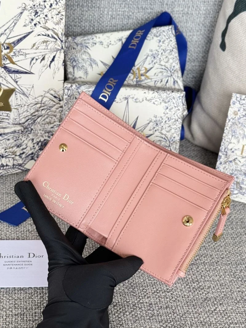 Christian Dior Wallets Purse Affordable 45991