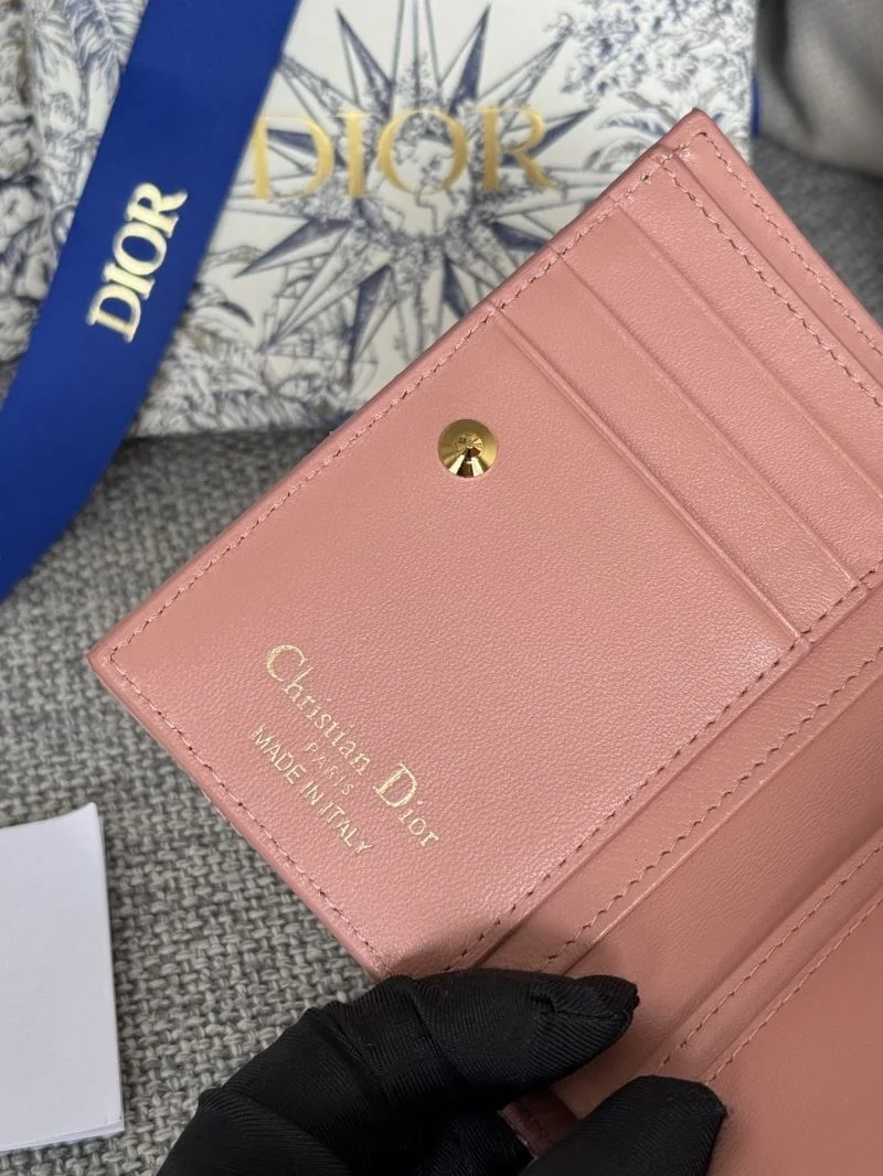Christian Dior Wallets Purse Affordable 45991