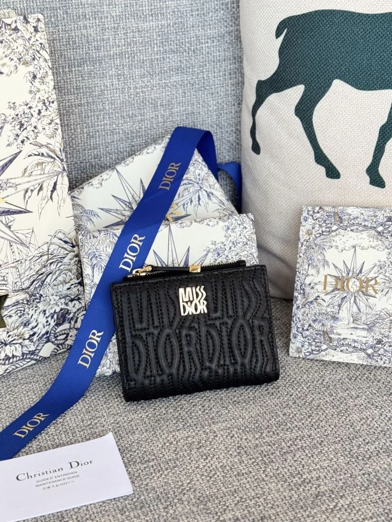 Christian Dior Wallets Purse OdorResistant 45993