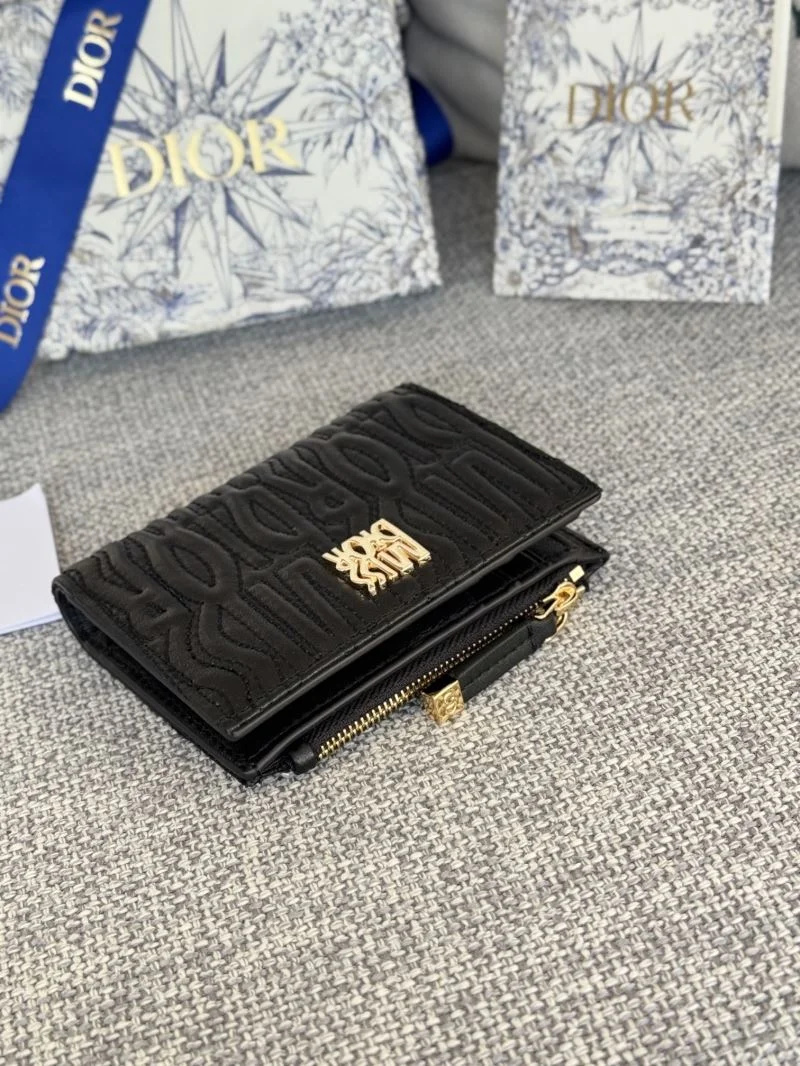 Christian Dior Wallets Purse OdorResistant 45993