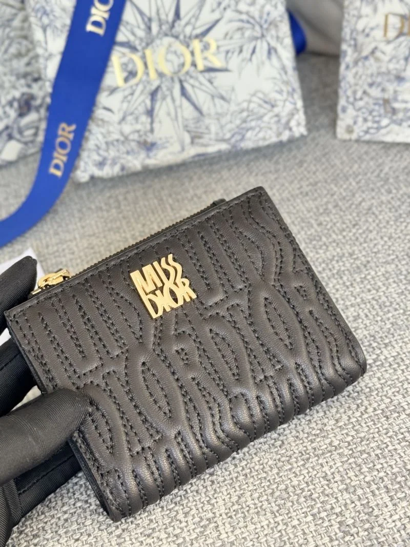 Christian Dior Wallets Purse OdorResistant 45993