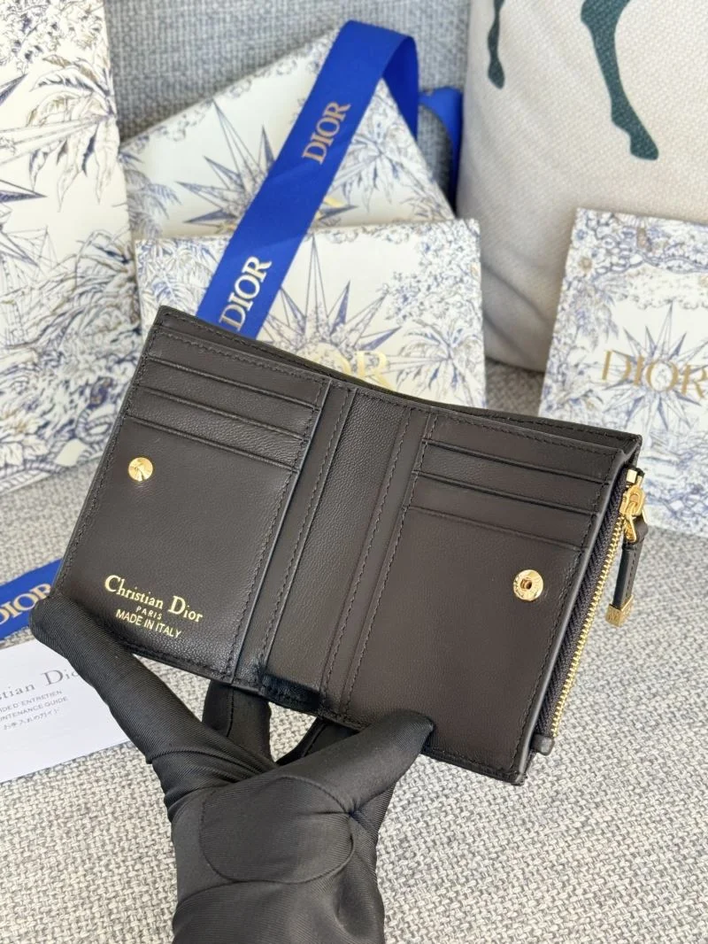Christian Dior Wallets Purse OdorResistant 45993