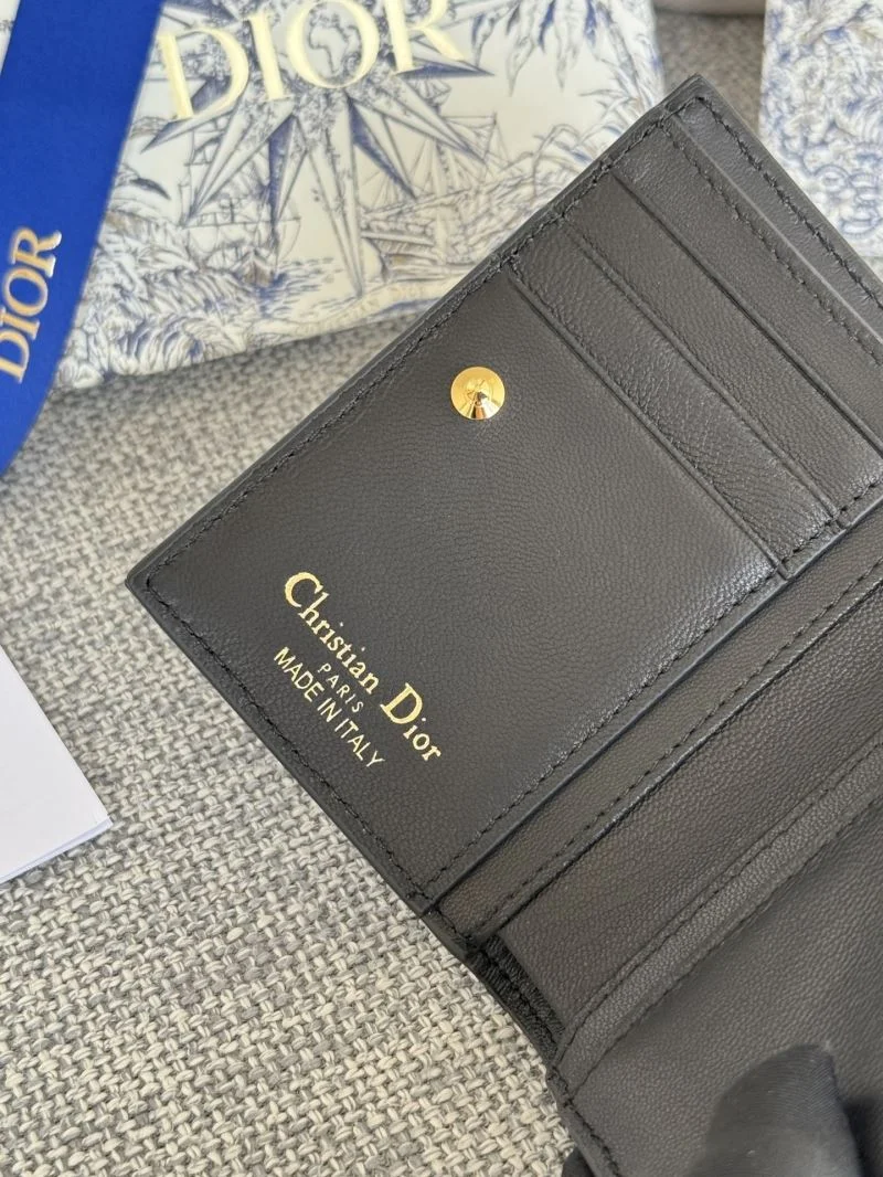 Christian Dior Wallets Purse OdorResistant 45993
