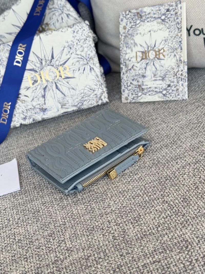 Christian Dior Wallets Purse Youthful 45994