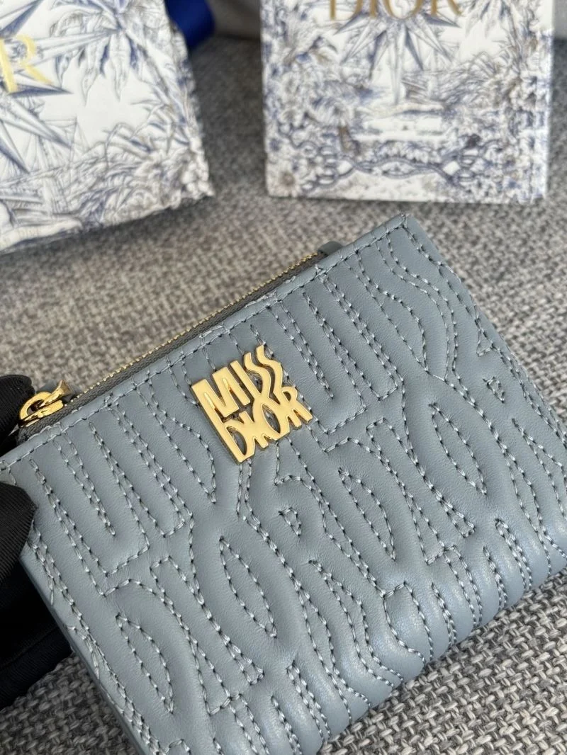 Christian Dior Wallets Purse Youthful 45994