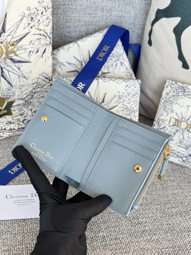 Christian Dior Wallets Purse Youthful 45994