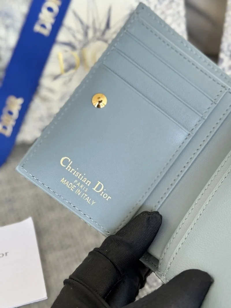 Christian Dior Wallets Purse Youthful 45994