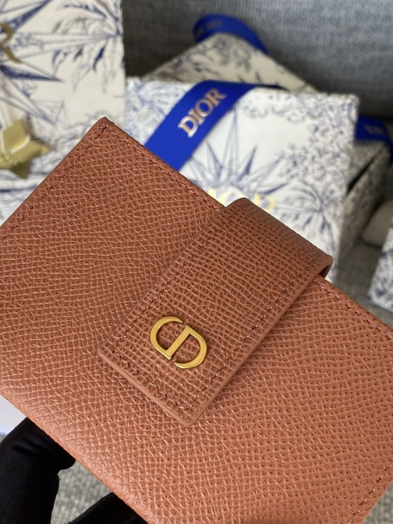 Affordable Christian Dior Wallets Purse 45989