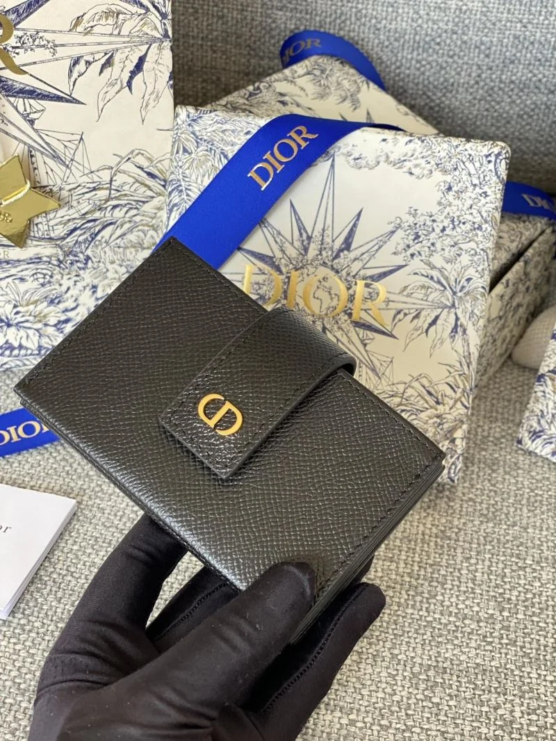 Christian Dior Wallets Purse Trendsetting 45988