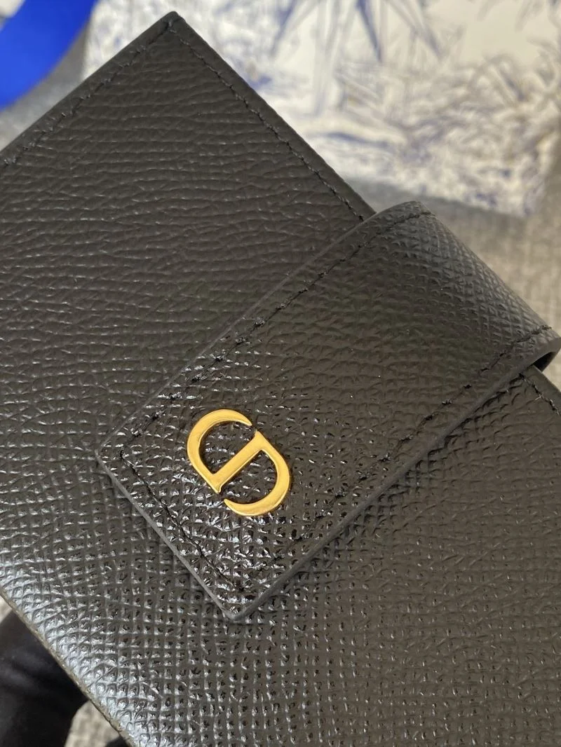 Christian Dior Wallets Purse Trendsetting 45988
