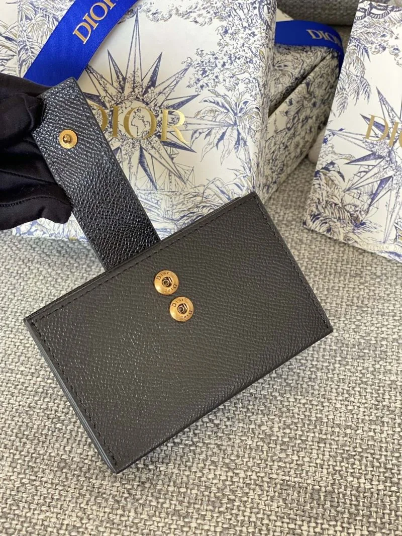 Christian Dior Wallets Purse Trendsetting 45988