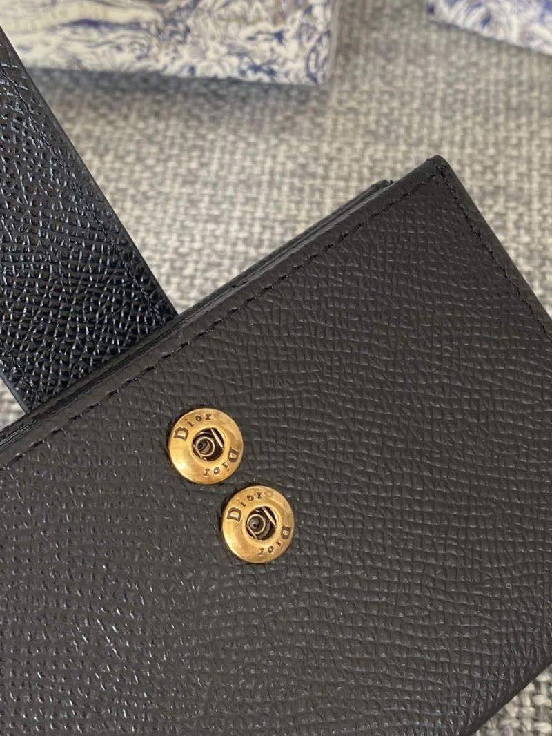 Christian Dior Wallets Purse Trendsetting 45988