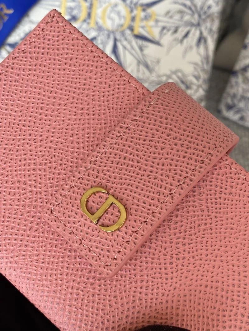 Christian Dior Wallets Purse Minimalist 45985