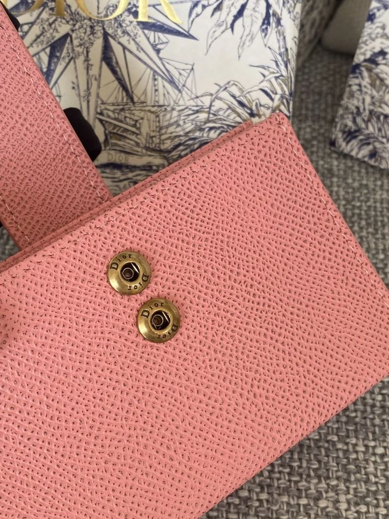 Christian Dior Wallets Purse Minimalist 45985
