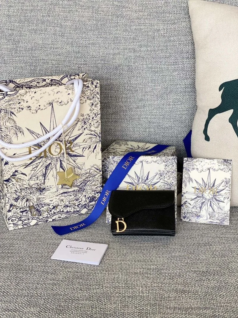 WellDesigned Christian Dior Wallets Purse 46000