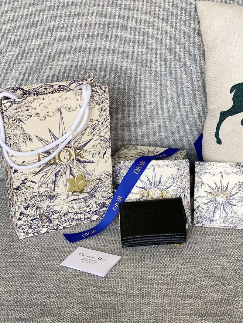 WellDesigned Christian Dior Wallets Purse 46000