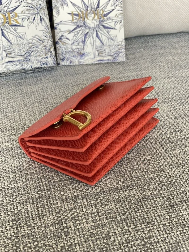 Christian Dior Wallets Purse GoodFit 45986
