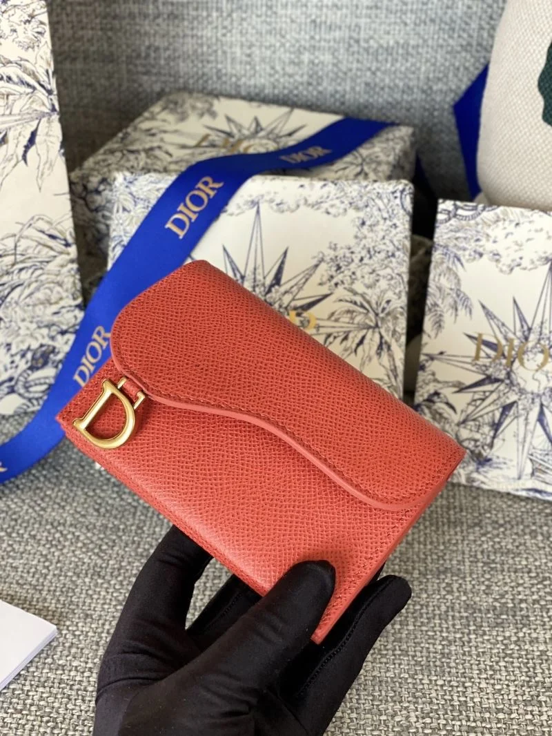 Christian Dior Wallets Purse GoodFit 45986