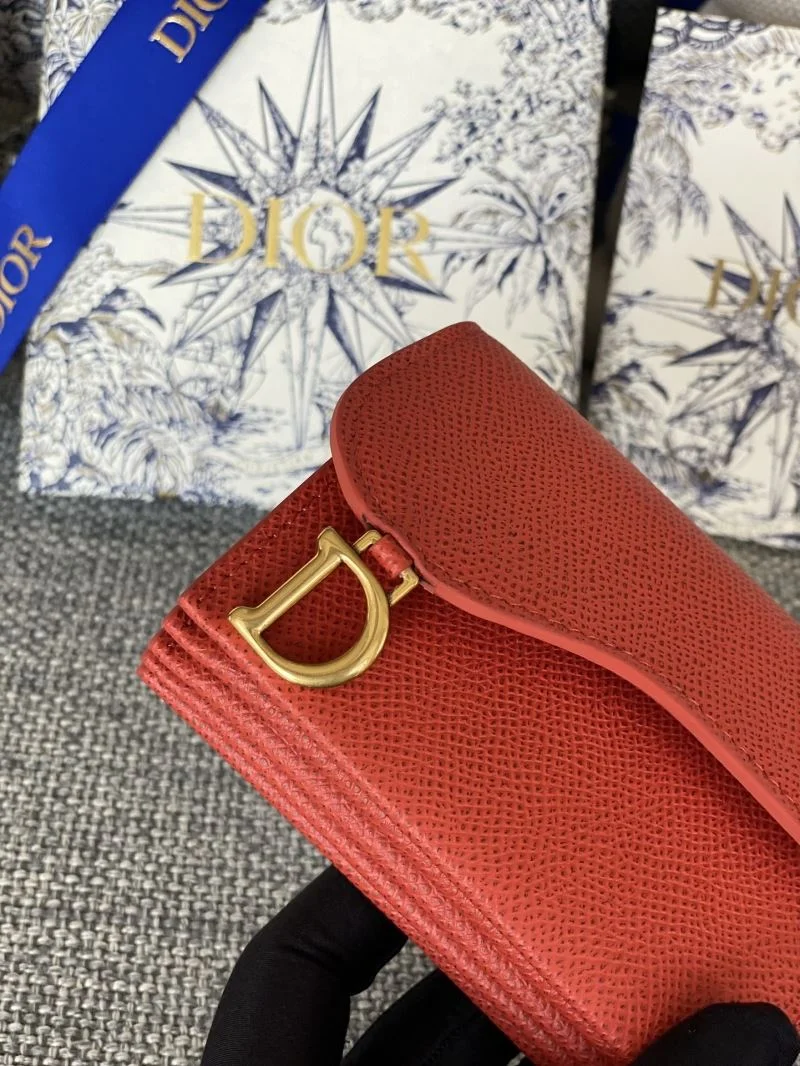 Christian Dior Wallets Purse GoodFit 45986