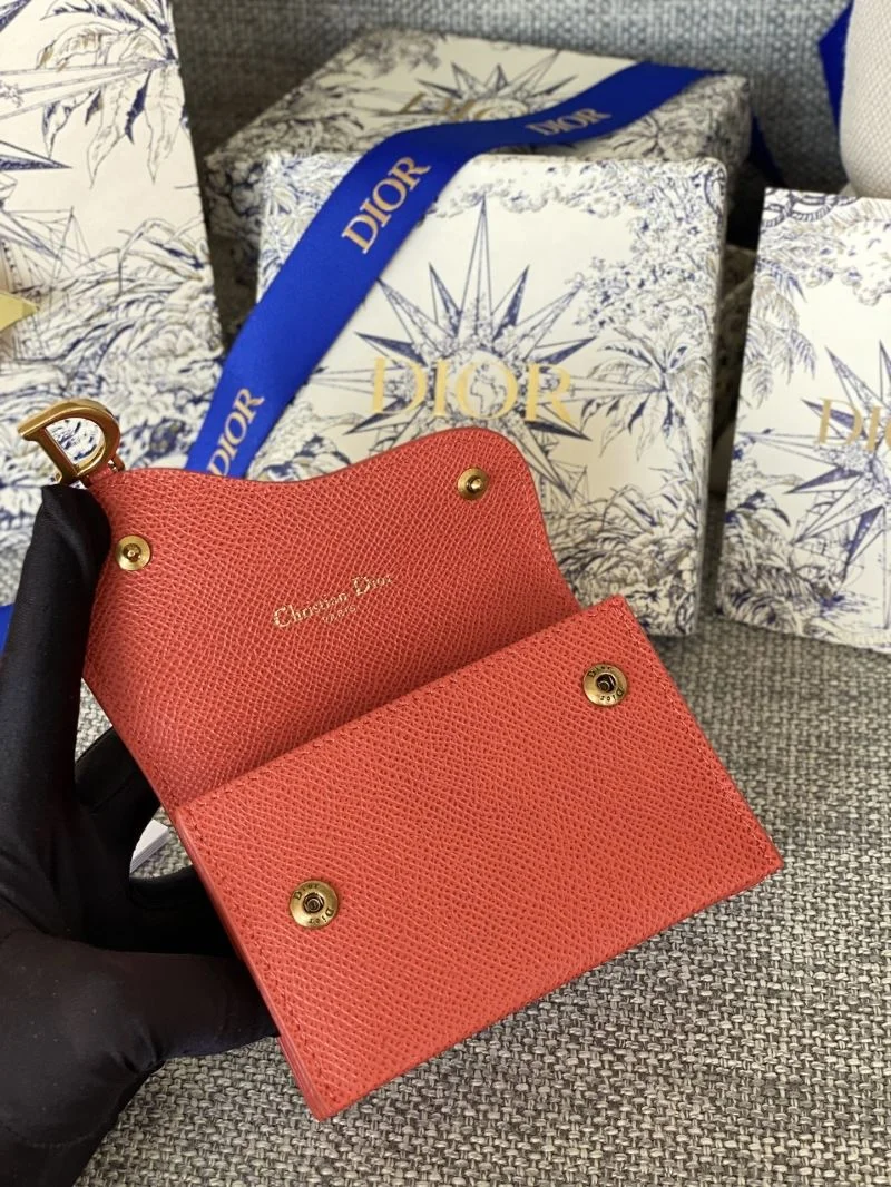 Christian Dior Wallets Purse GoodFit 45986
