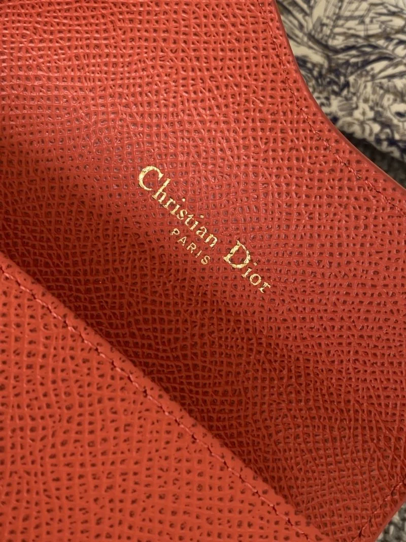 Christian Dior Wallets Purse GoodFit 45986