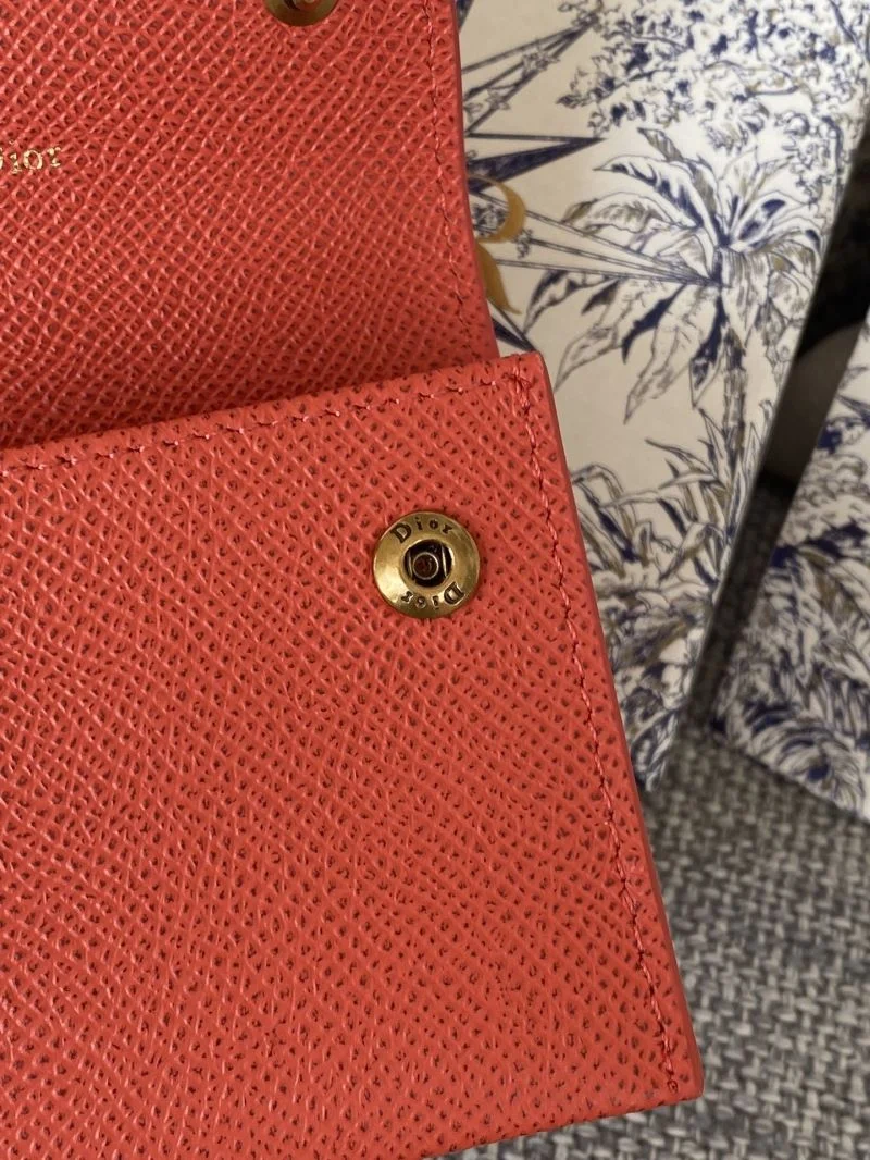 Christian Dior Wallets Purse GoodFit 45986